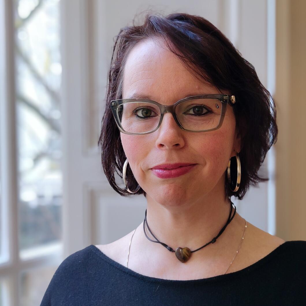 Ireen van der Klok-Suidman