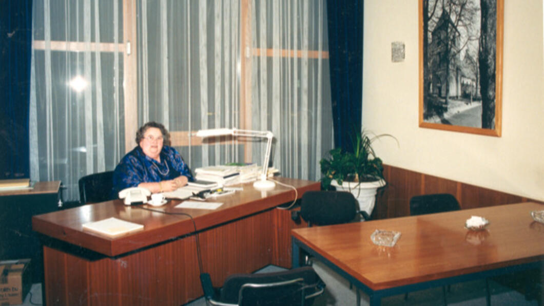 Moeder Hans