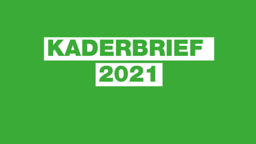 kaderbrief