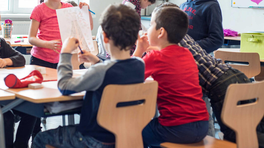 Schoolkinderen