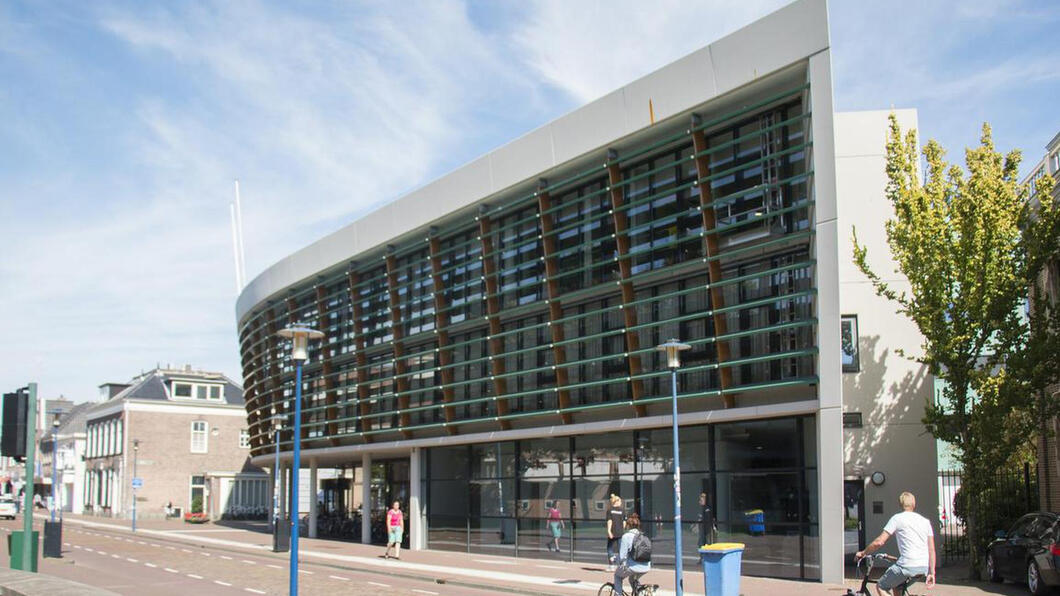 Stadhuis Assen
