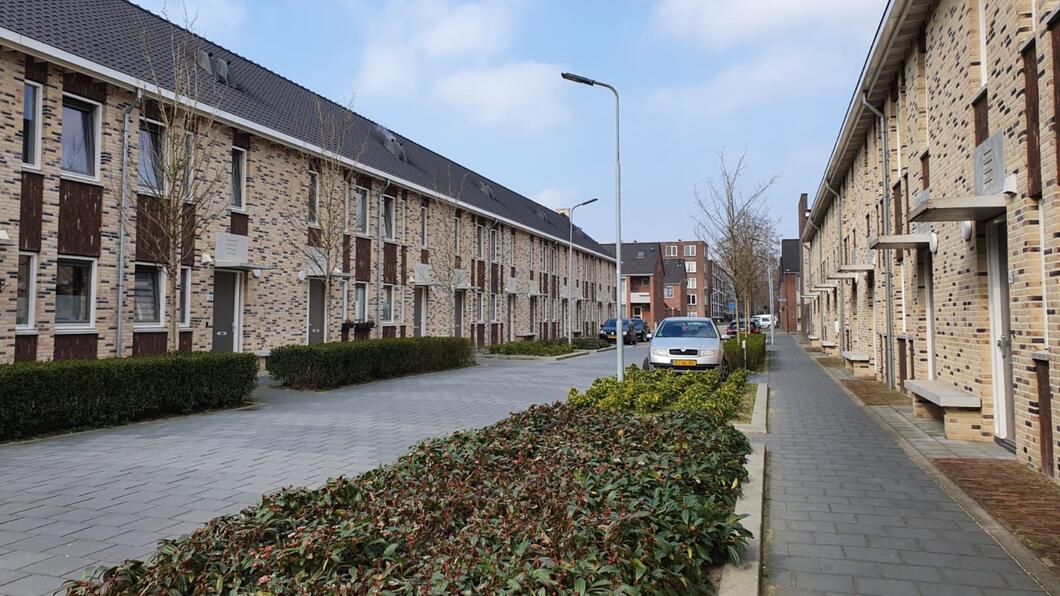 Socaile huurwoningen in Assen