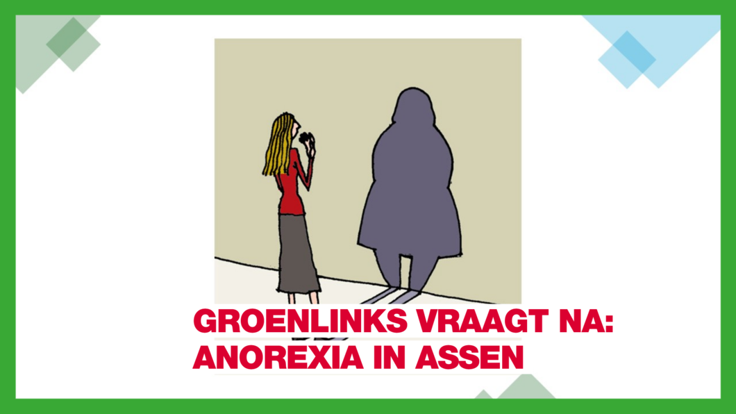 Afbleeding Anorexia