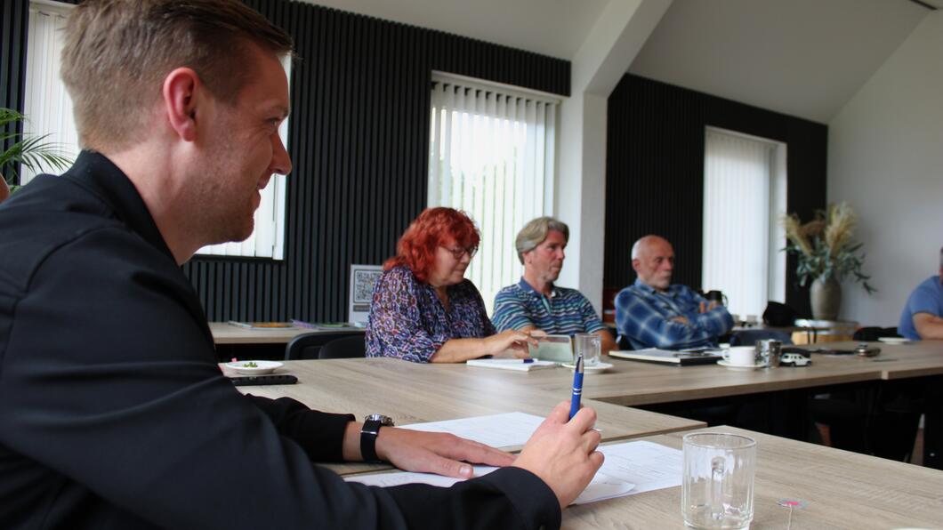 Hei-sessie GroenLinks-PvdA 2025