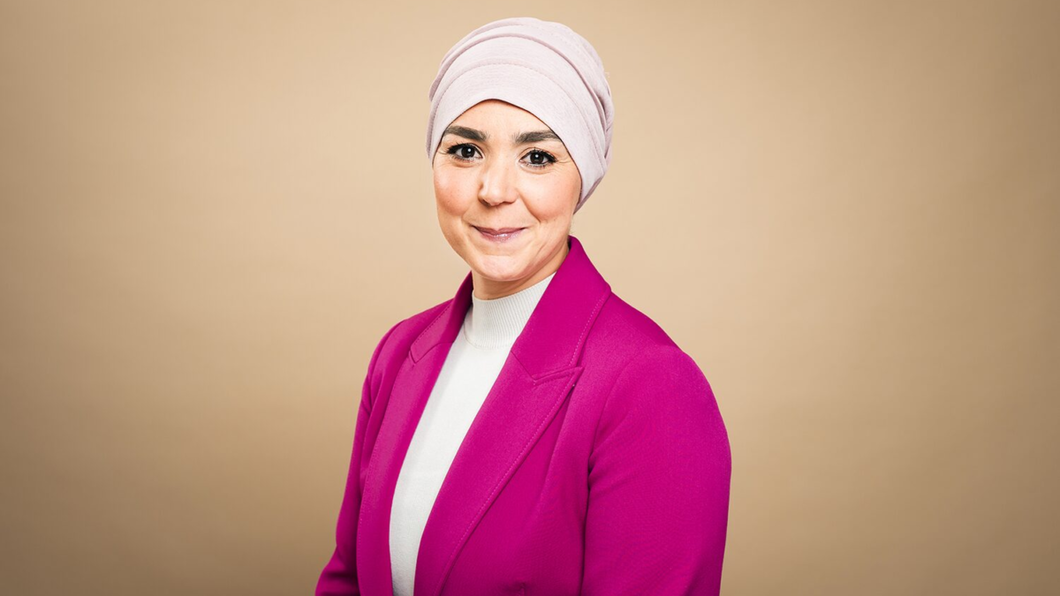 foto van Esmah Lahlah