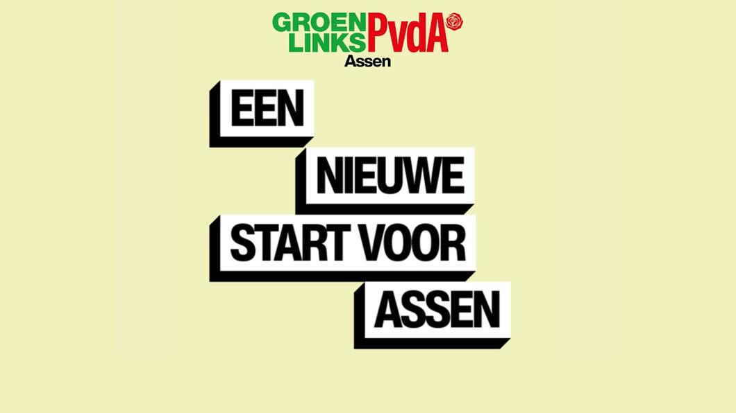 Titel: een nieuwe start