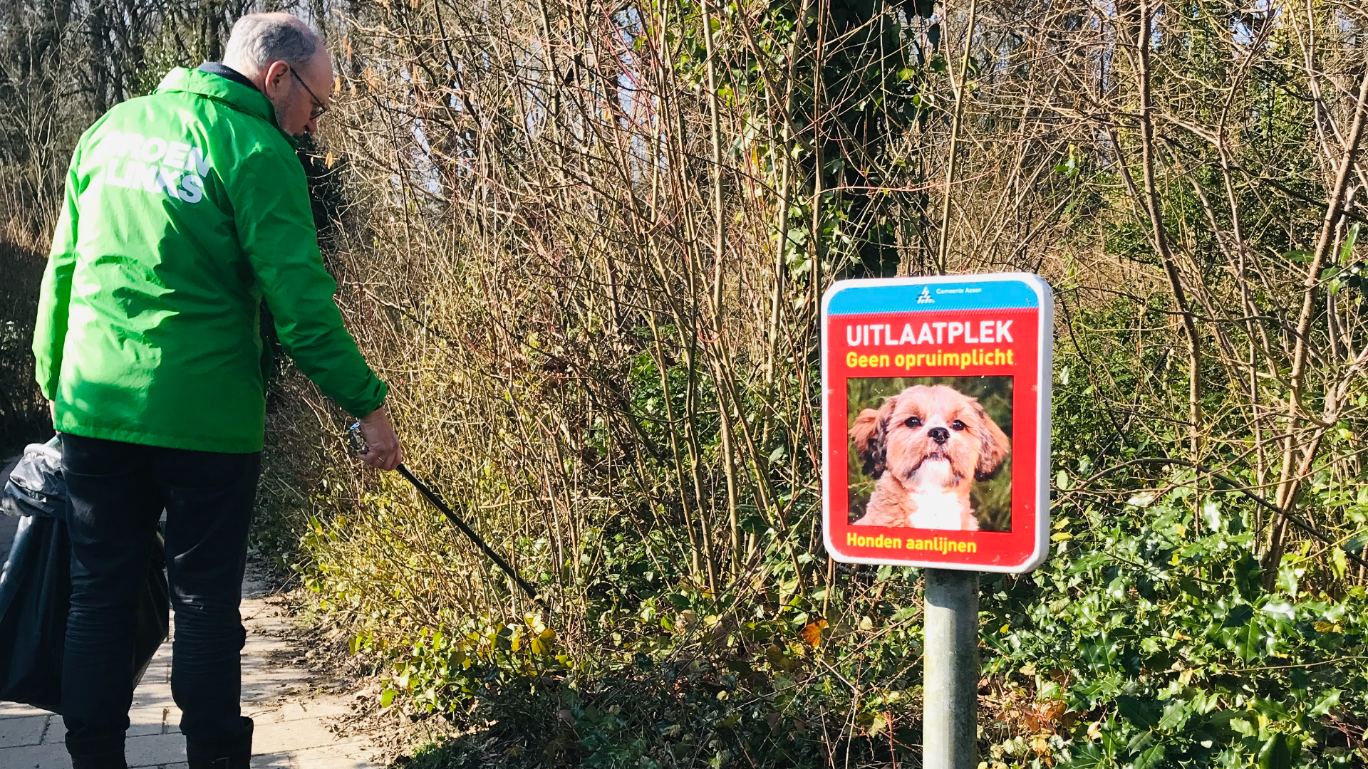 CleanUp Assen Baggelhuizen