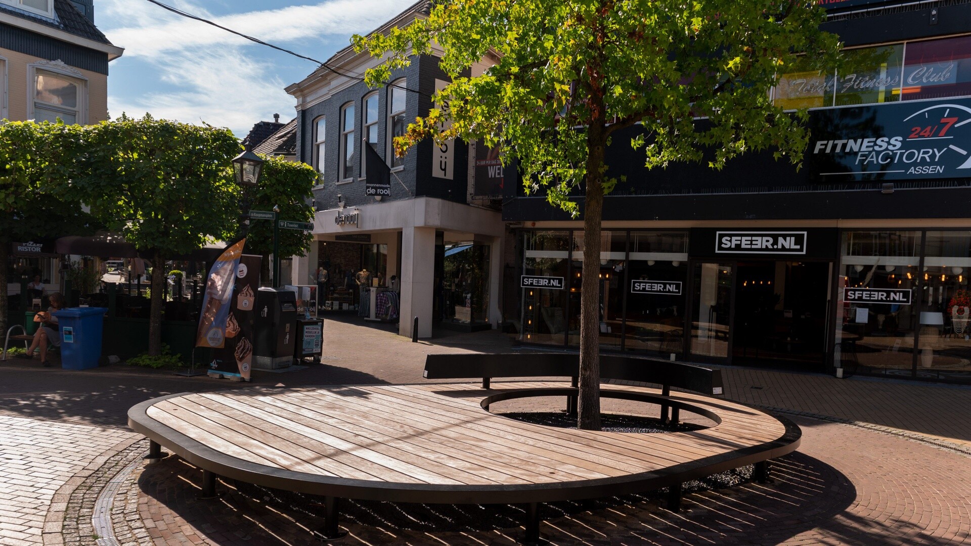 Pomppleintje Assen