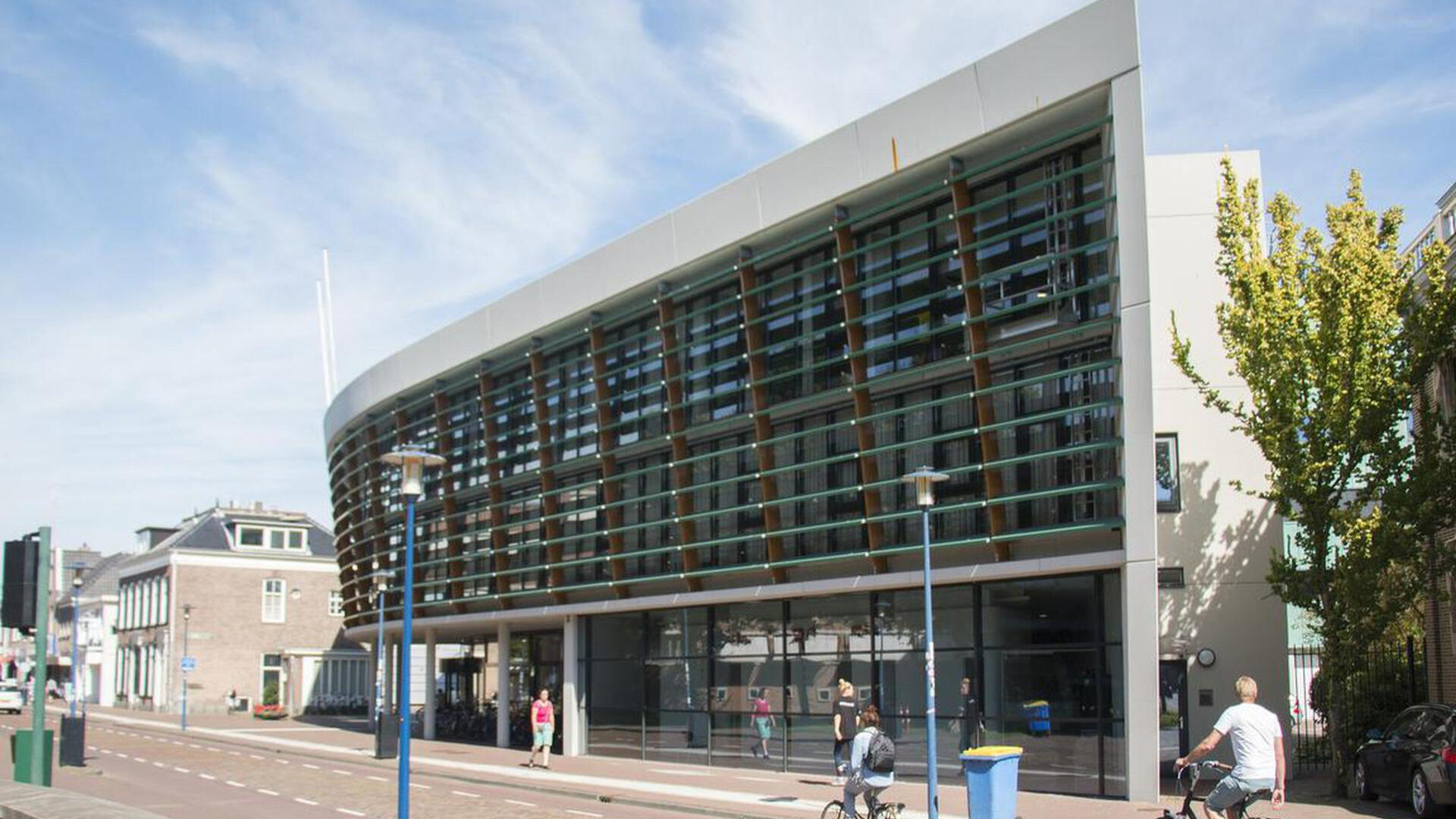 Stadhuis Assen
