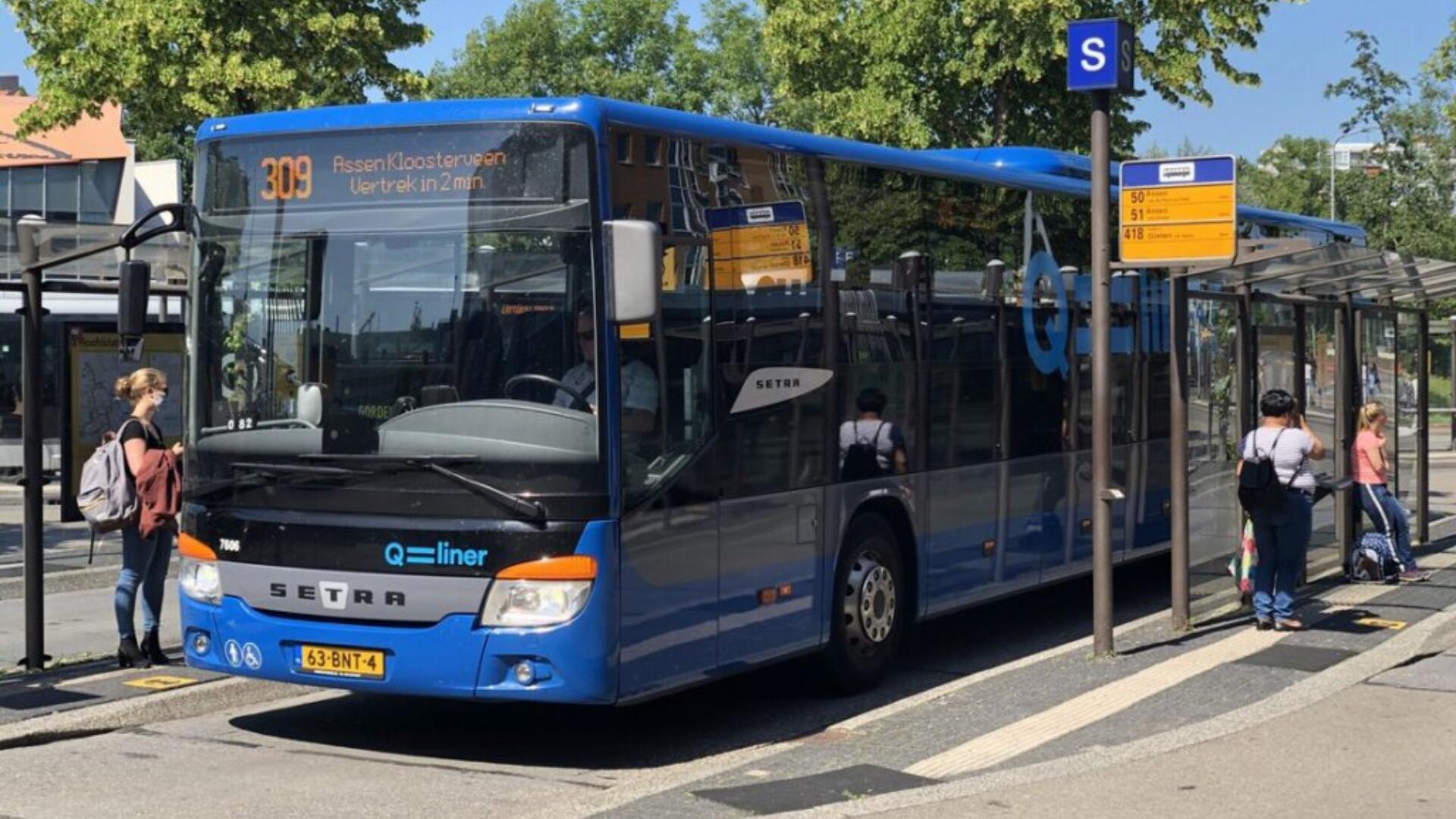 Openbaar vervoer