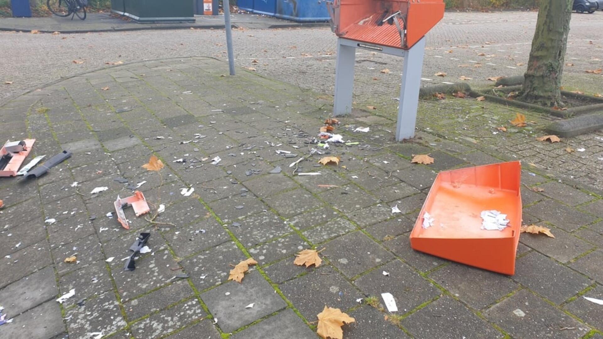 vuurwerk overlast