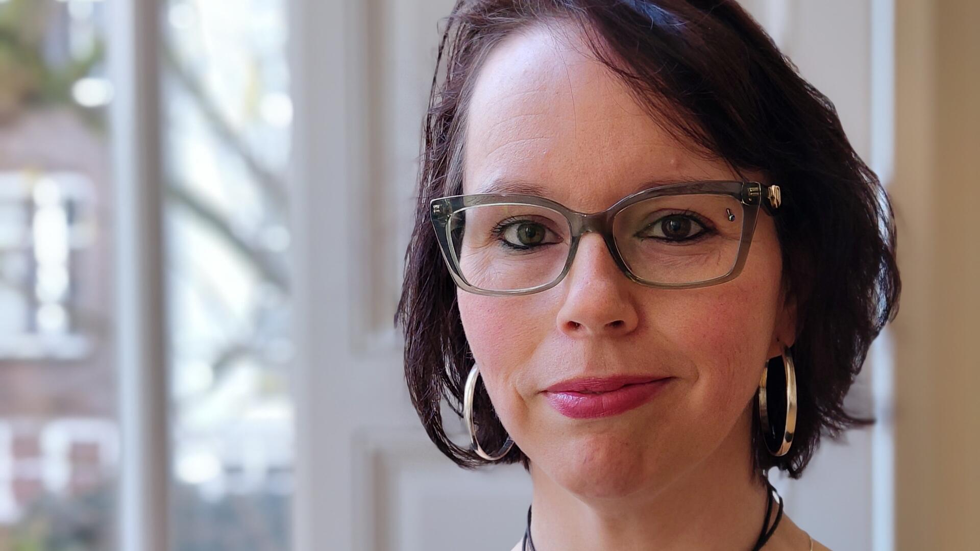 Ireen van der Klok-Suidman